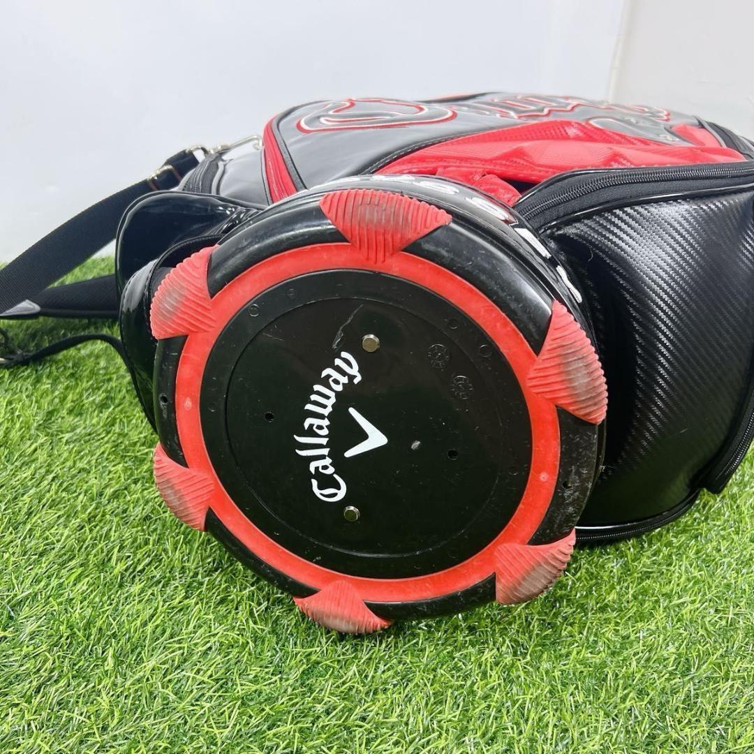 Callaway キャロウェイ グレートビッグバーサ XR ゴルフキャディバッグ