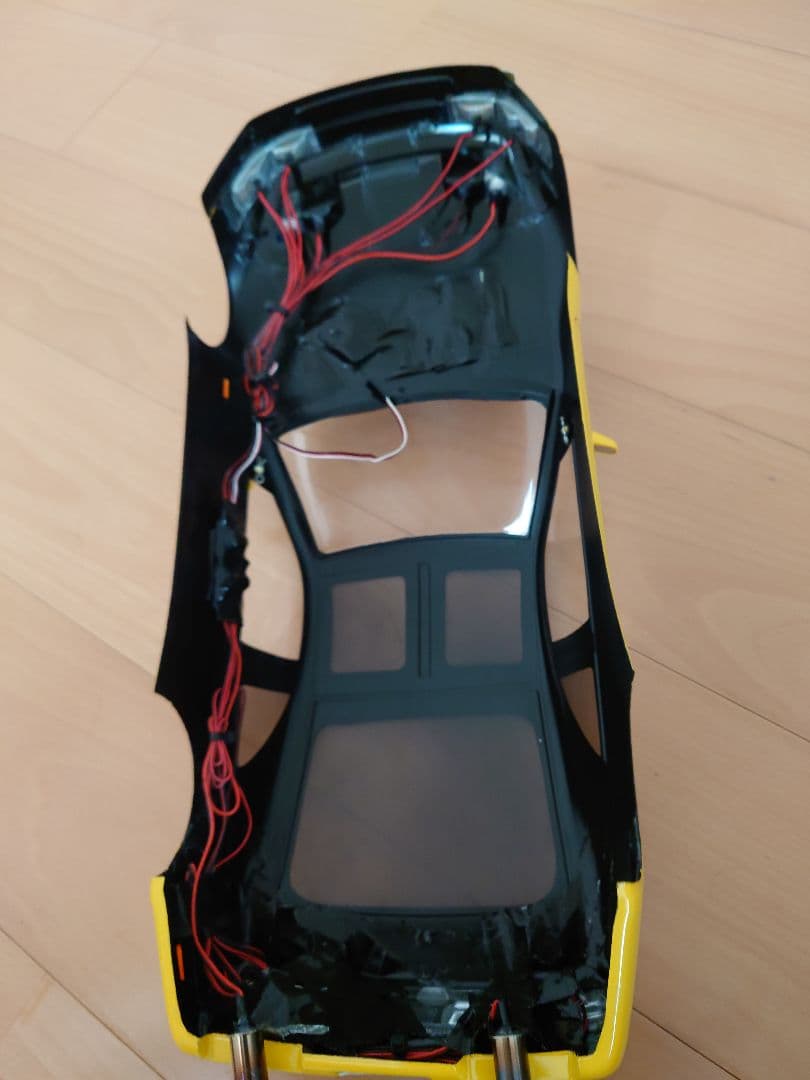 ABCホビー フェアレディZ(Z32)ボディのみ