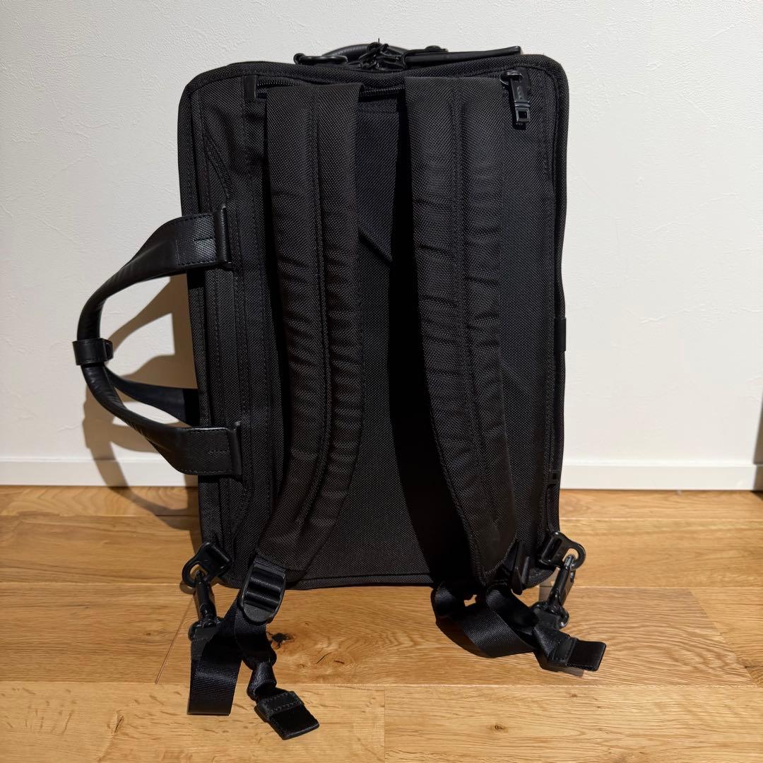 c*6様 【美品】TUMI ビジネスバッグ ALPHA2 3WAY 26180D