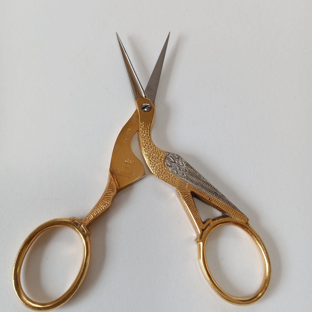 専用　Zwilling ツヴィリング　ヘンケルス コウノトリ、鶴型 ハサミ　5点