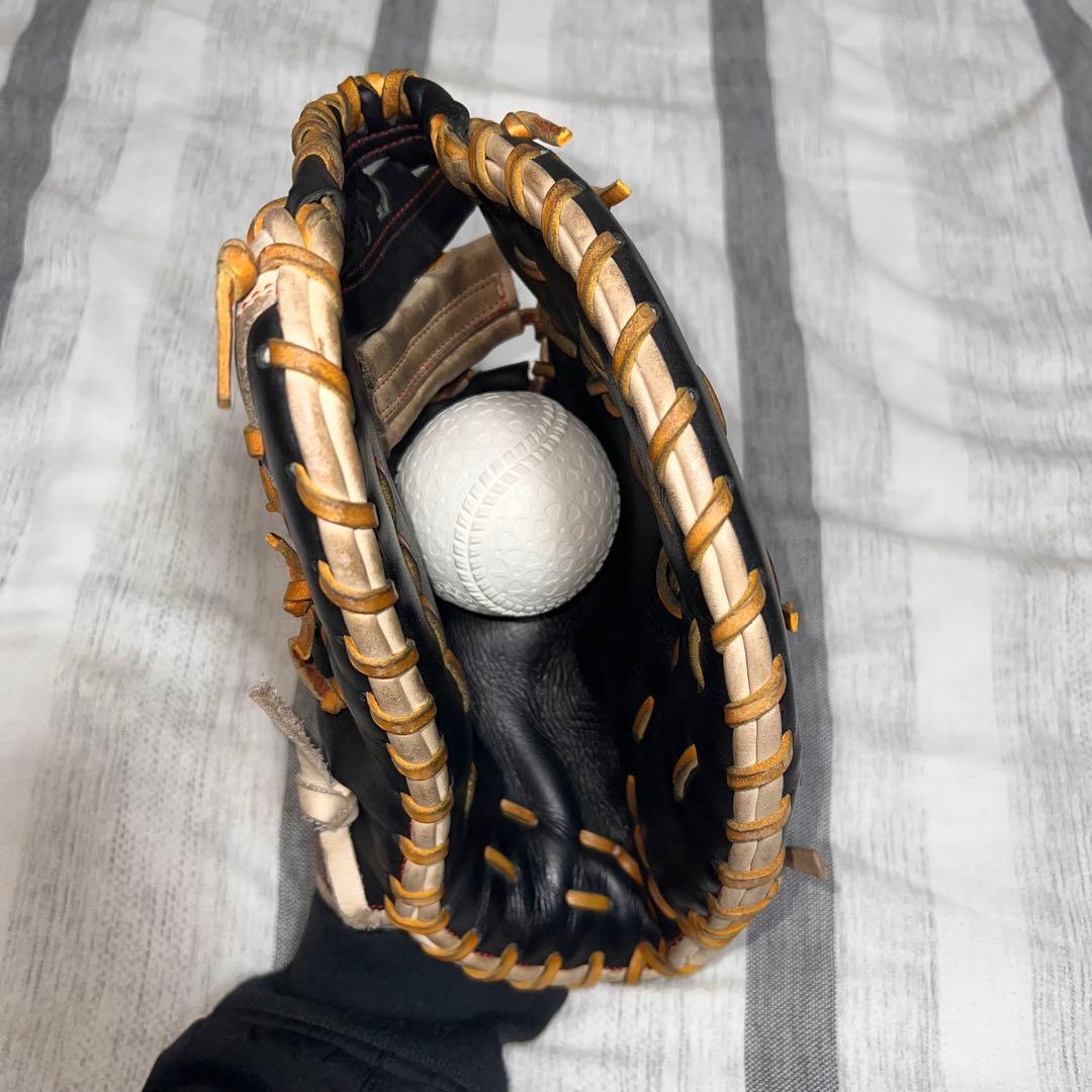 久保田スラッガー ファーストミット（軟式）