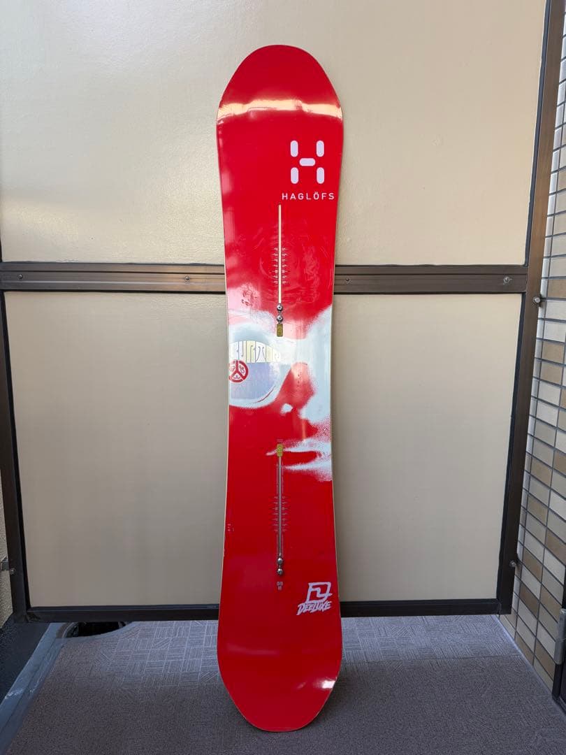 Burton バートン スノーボード EASY LIVIN 155（2010）