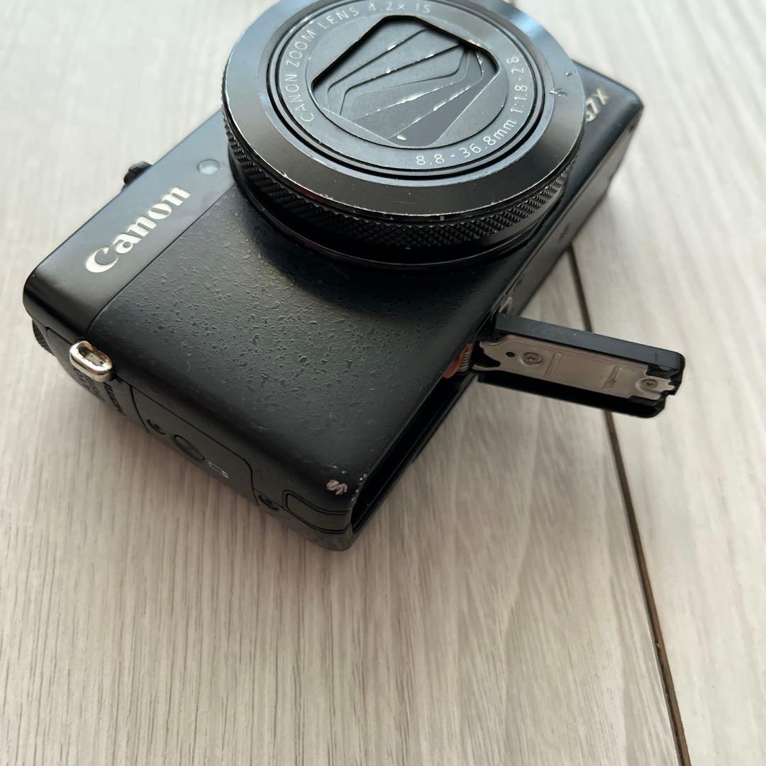 デジタルカメラ Canon Powershot G7X
