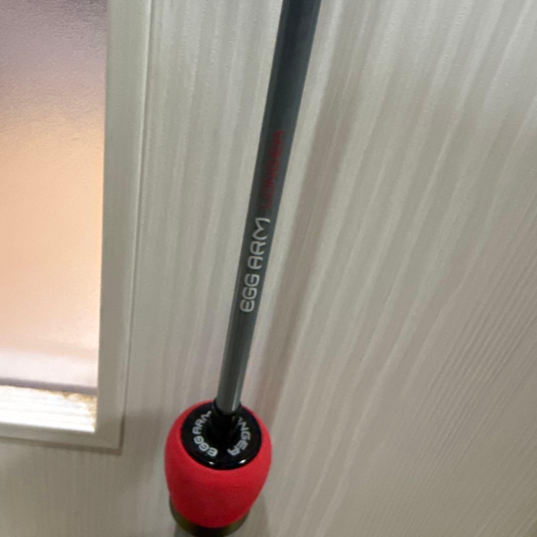 ジャッカル　エッグアーム　エッグキャスト　セット