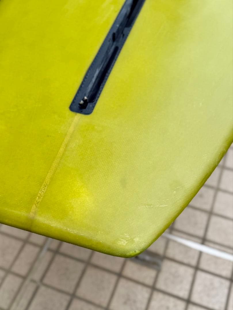 ロングボード　シーコングTIP 9.10 ボードケース付き（手渡し限定）