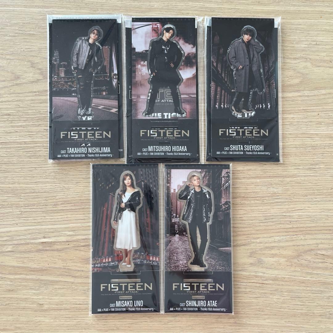 【出回り無し】AAA グッズ 詰め合わせ コンプリート 6セット