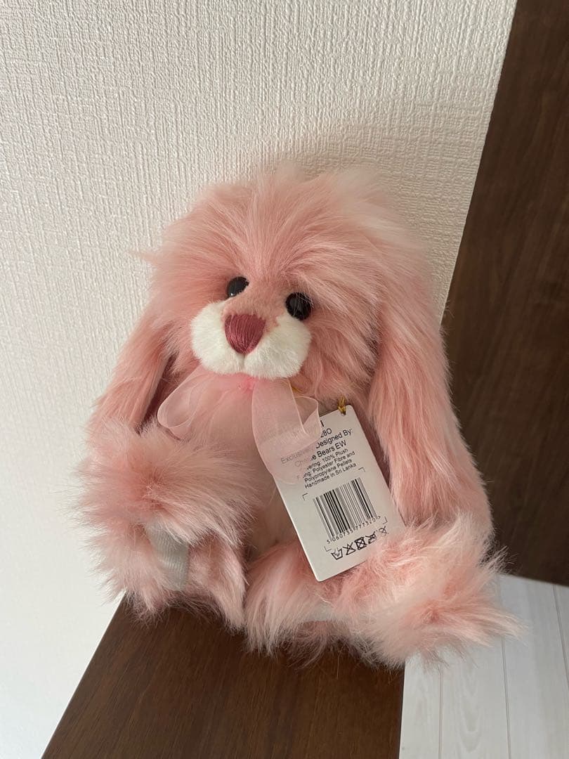 Charlie Bears チャーリーベアーズ ぬいぐるみHanami