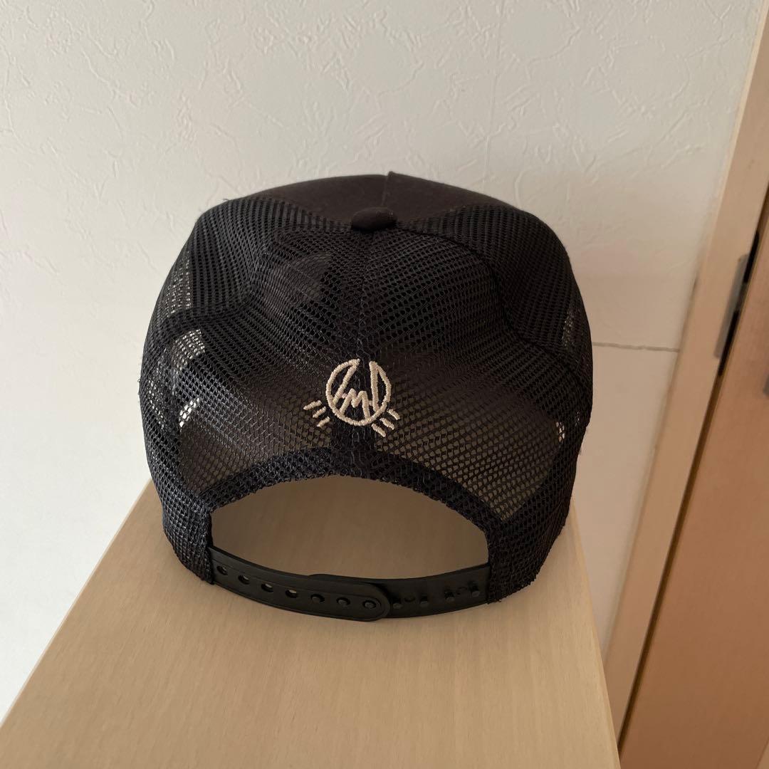 AMNJX キャップ　平本蓮