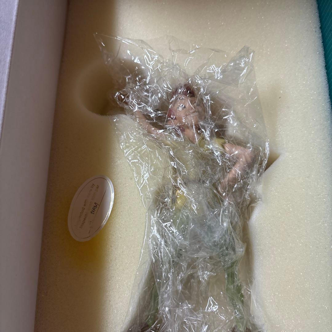 ディズニー　WDCC ピーターパン　クラシックコレクション　未使用