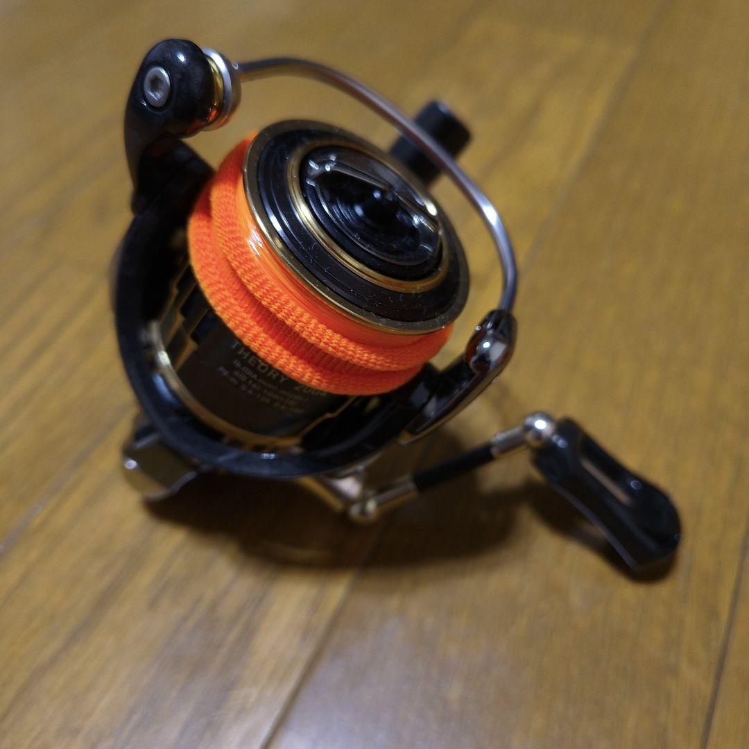 ダイワ　セオリー　2004　レビテーションエンジニアリング②