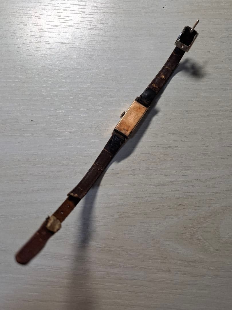 COOPER 手巻き時計 アンティーク　ジャンク