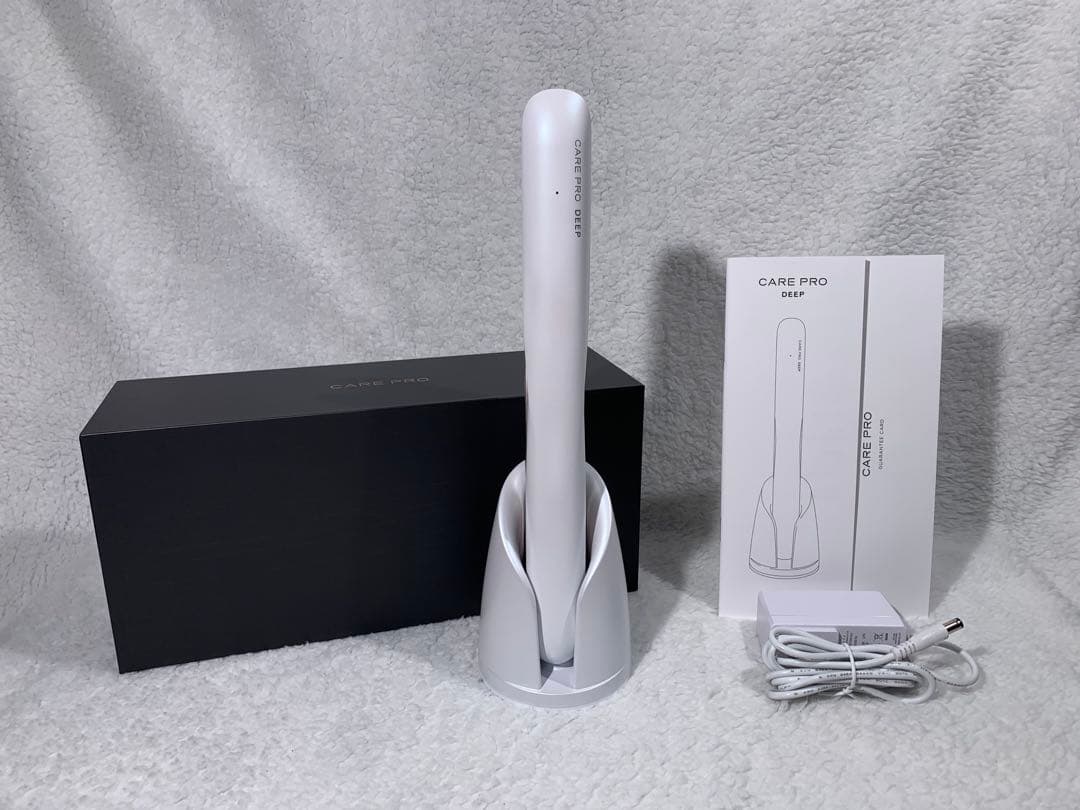 ケアプロ ディープ（箱あり/本体セット）#1