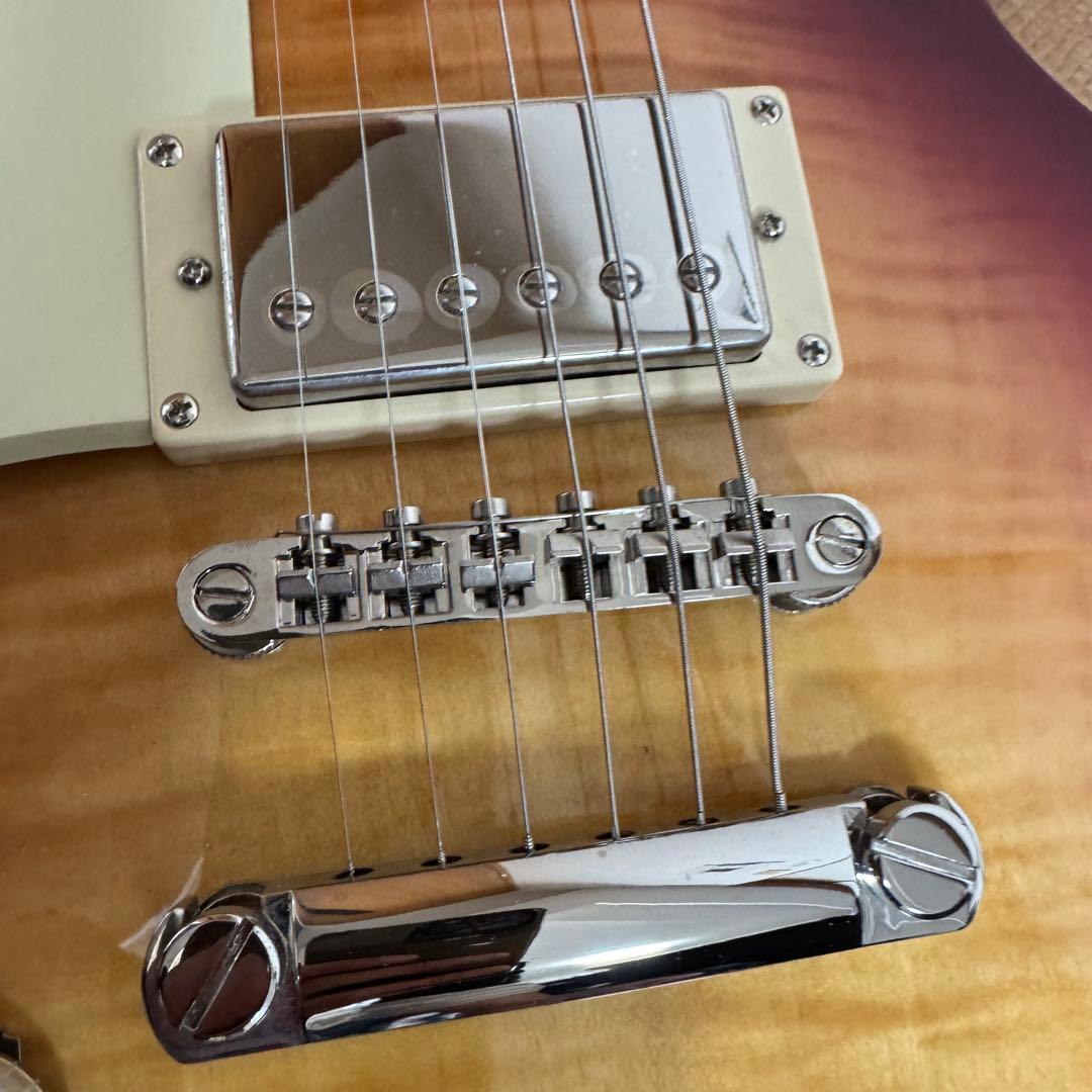 Epiphone エピフォンLes Paul Standard 50s レフティ