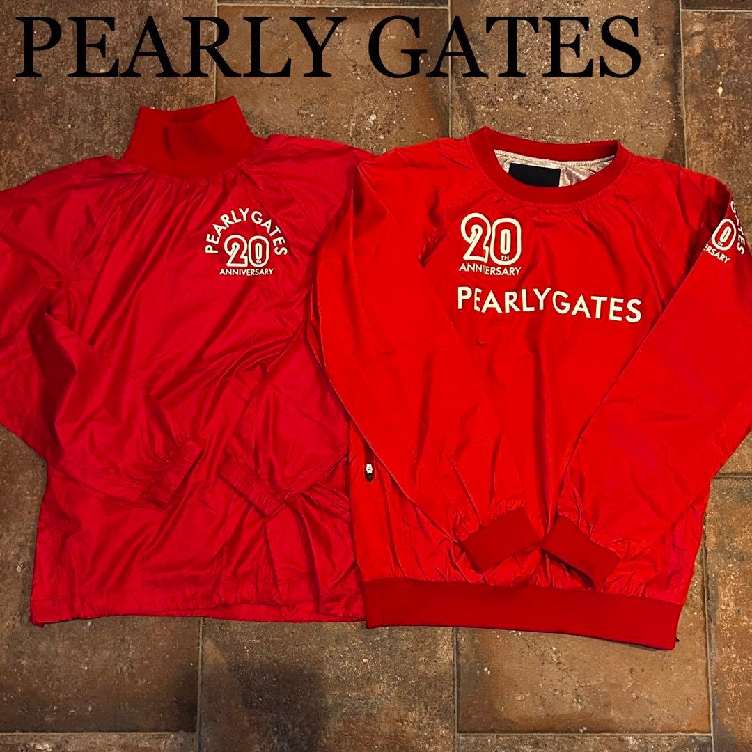 PEARLY GATES パーリーゲイツ インナー付き 蓄熱ブルゾン