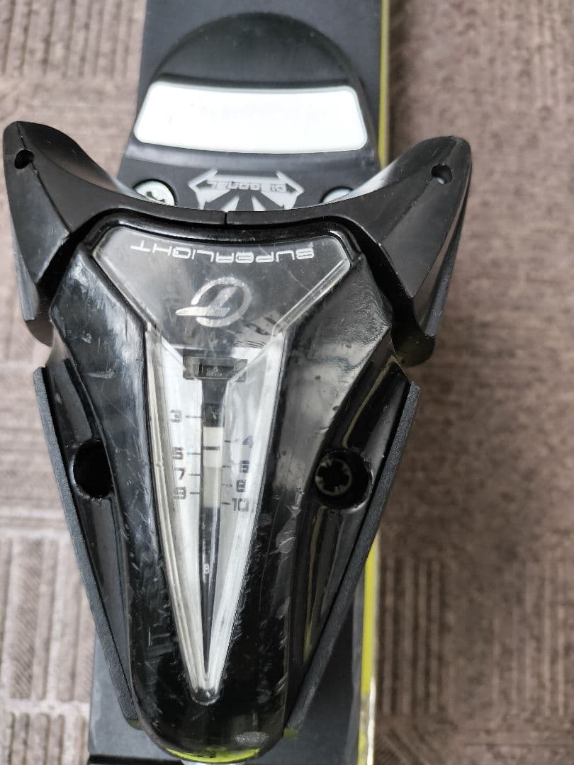 Fischer Worldcup RC4 スキー ジュニア GS