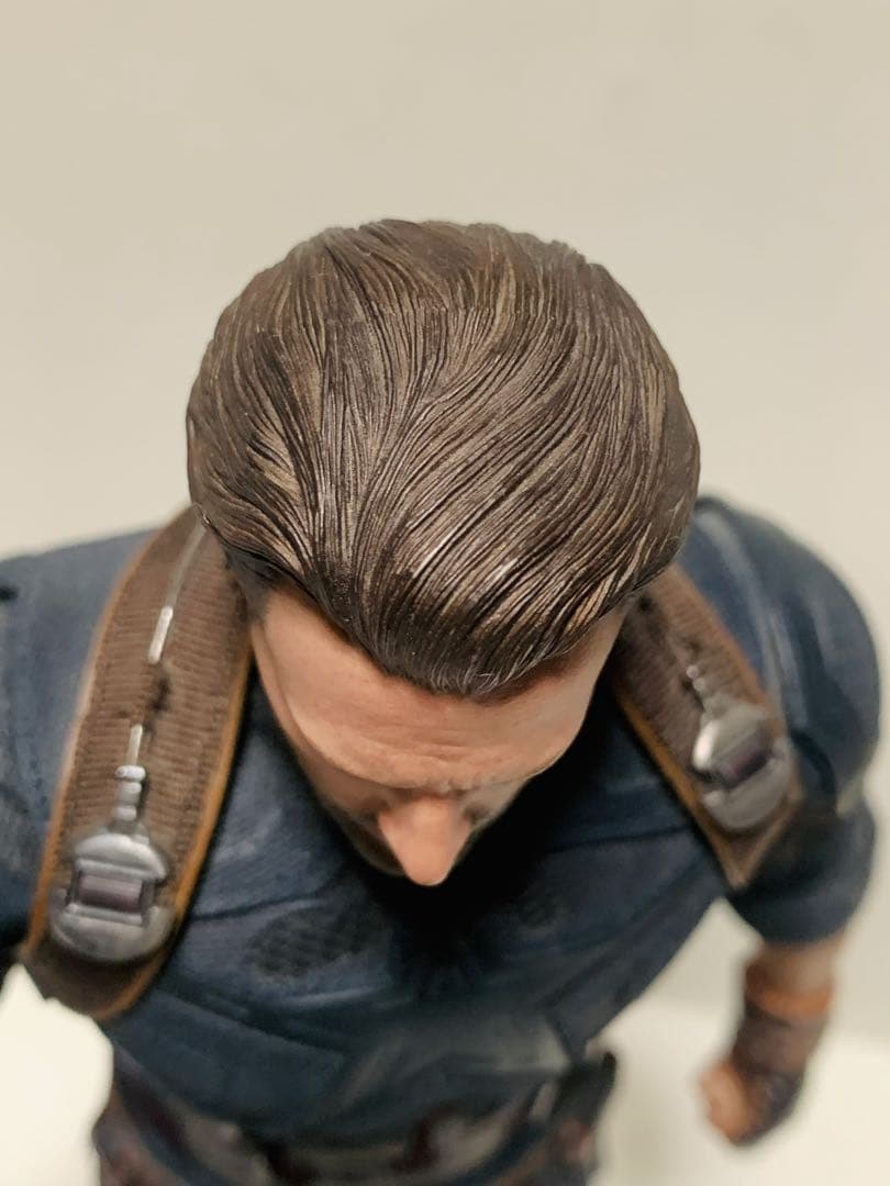 ホットトイズ 1/6スケール キャプテン・アメリカ /洋画/映画/マーベル