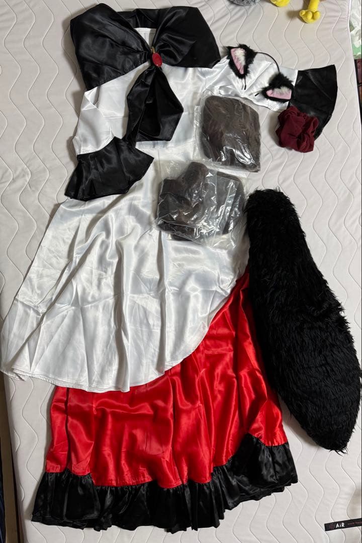 東方Project 今泉影狼 コスプレセット