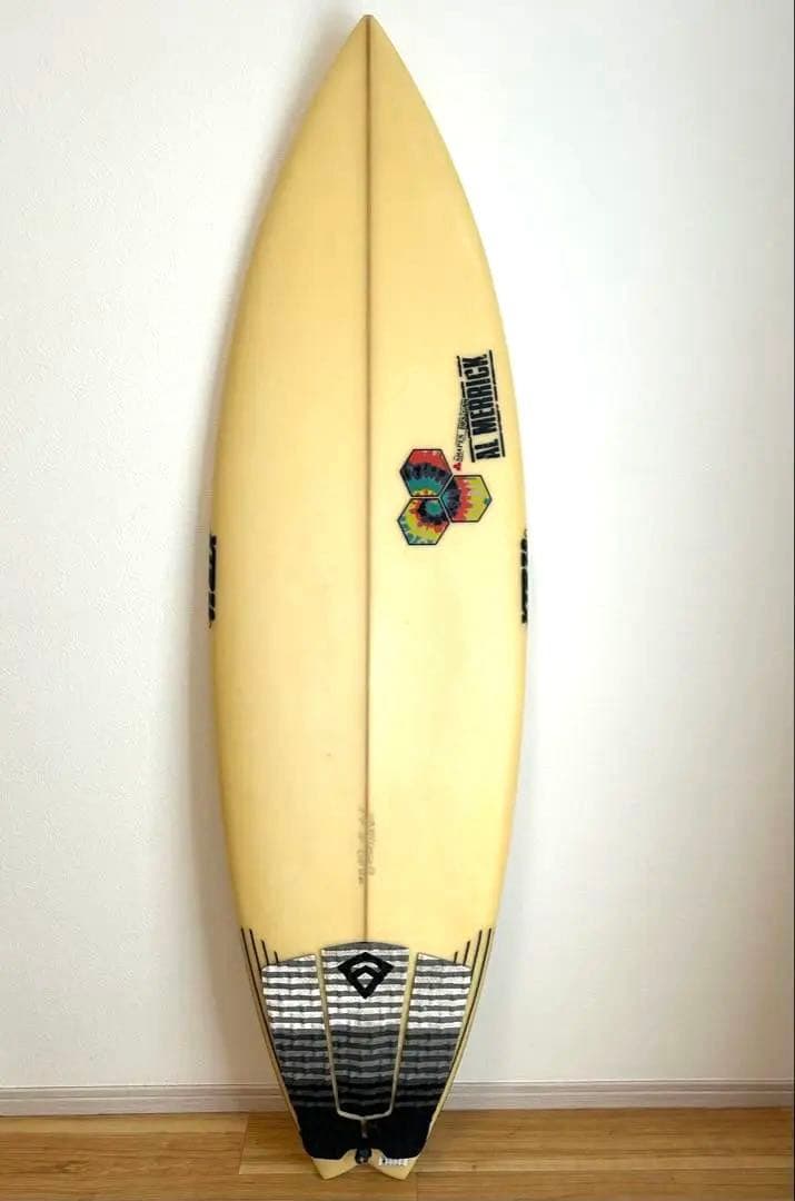 ロケット9 アルメリック　5'7ft XTR