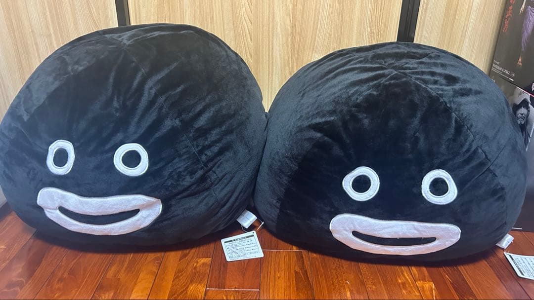 【新品保管中】ビッグフェイスクッション TERU JIRO