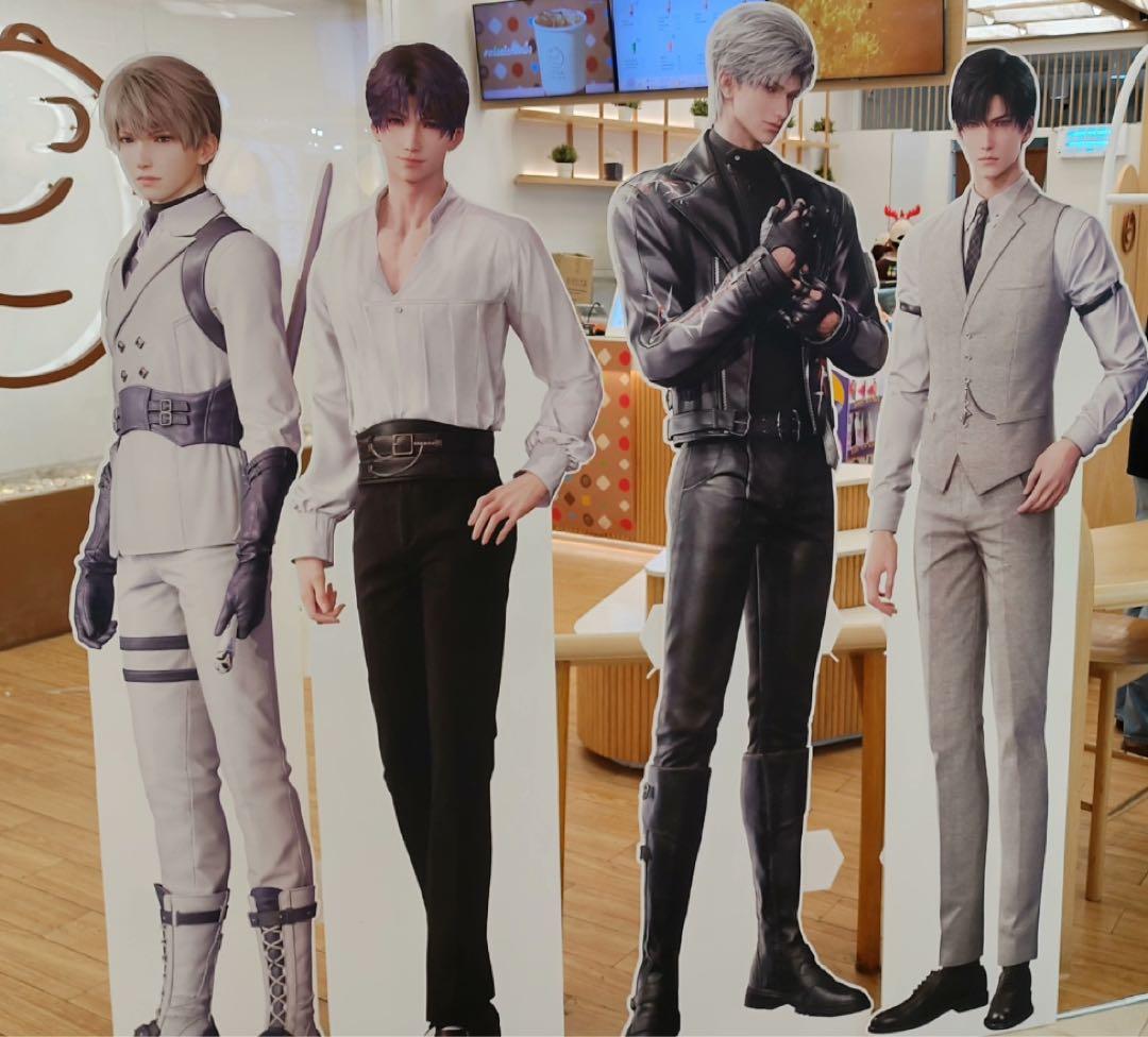 恋と深空　タイ公式グッズ