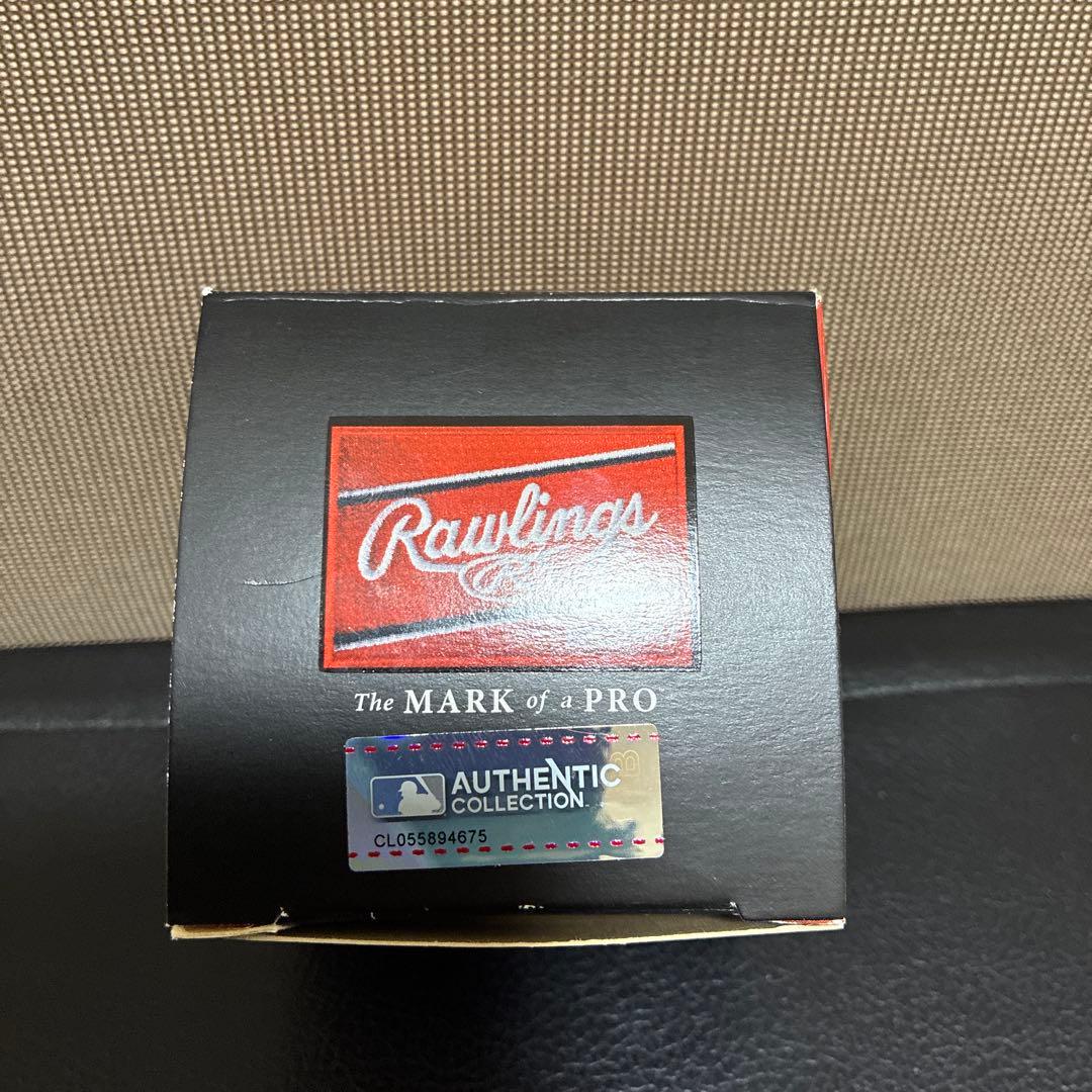 Rawlings 大谷.山本.佐々木サインボール