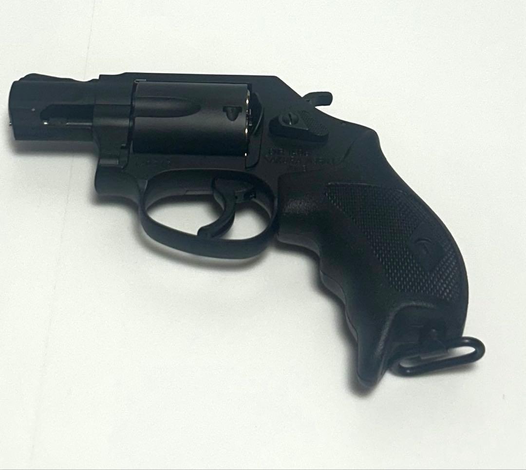 タナカワークス S&W M360J SAKURA HW