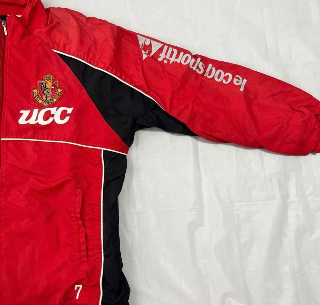 名古屋グランパス 練習着 ウインドブレーカー 上着のみ