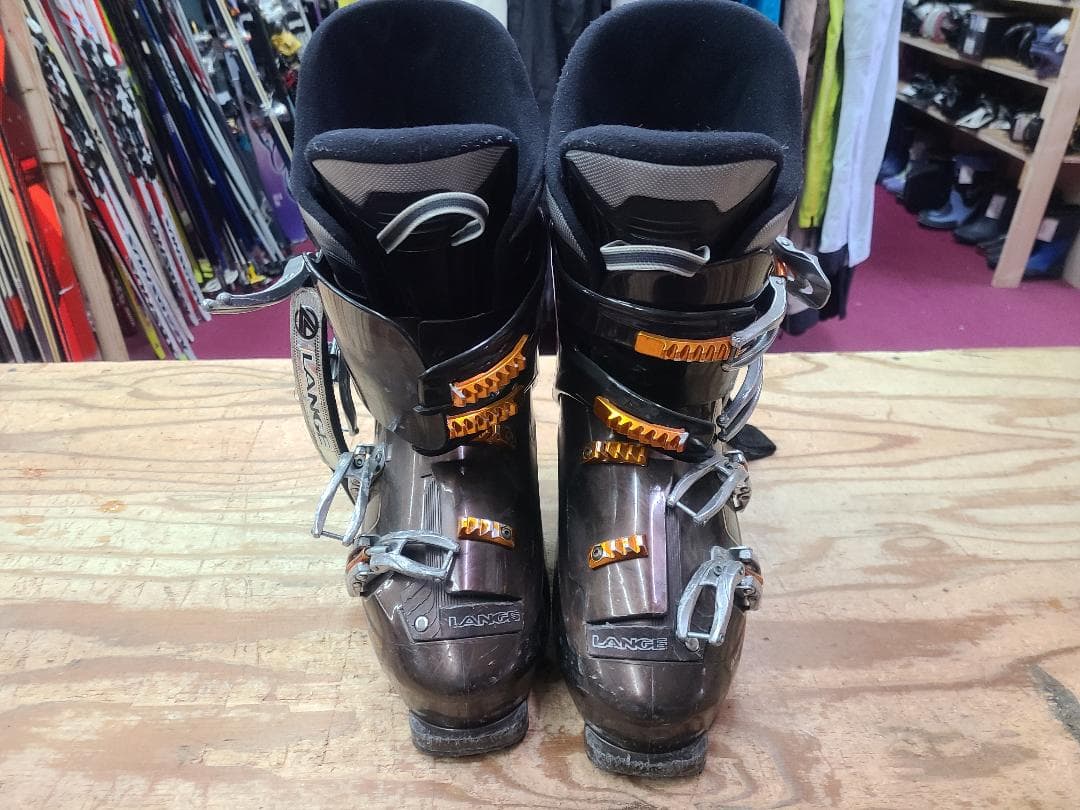 スキー 29-29.5 LANGE Concept Plus + R