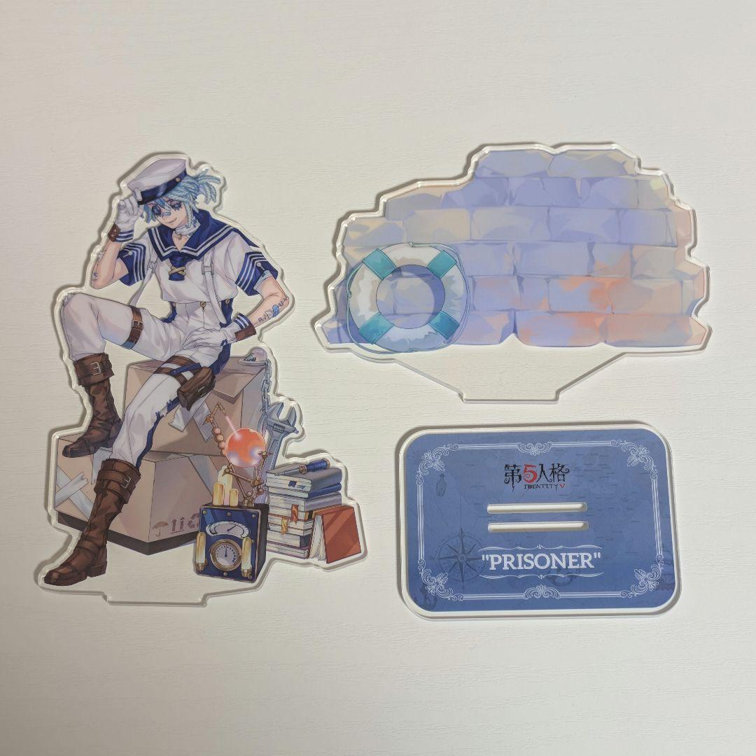 第五人格 囚人 アクリルスタンド CP28 等身