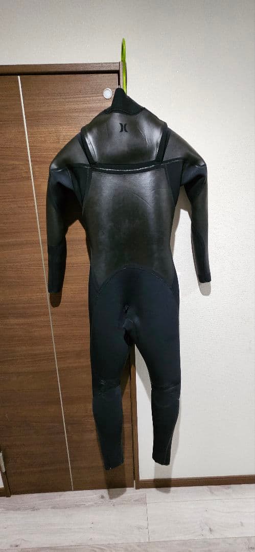 Hurley ADVANTAGE MAX 5/4/3 サイズ:ML