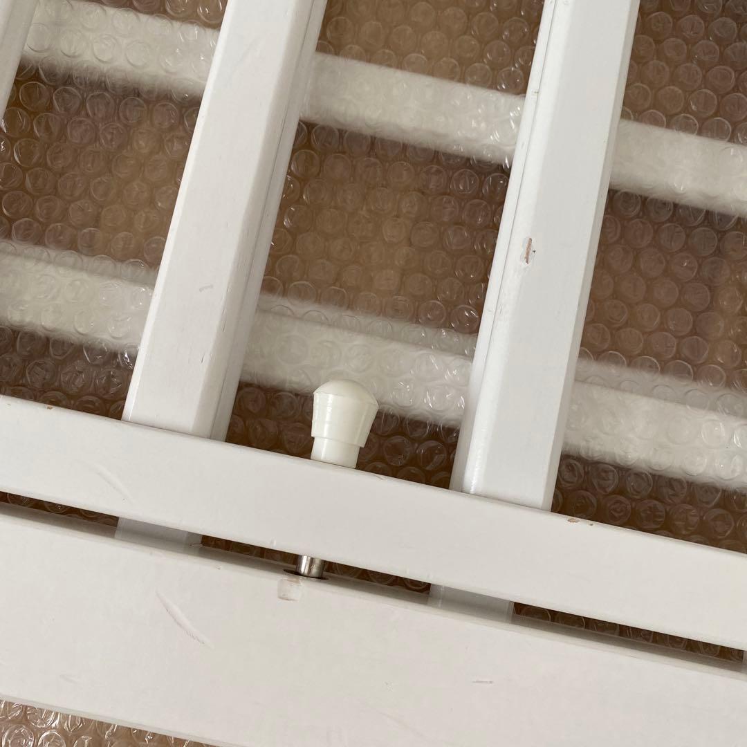 ベビーベッド カトージ ハイタイプ katoji ミニサイズ ハイポジション