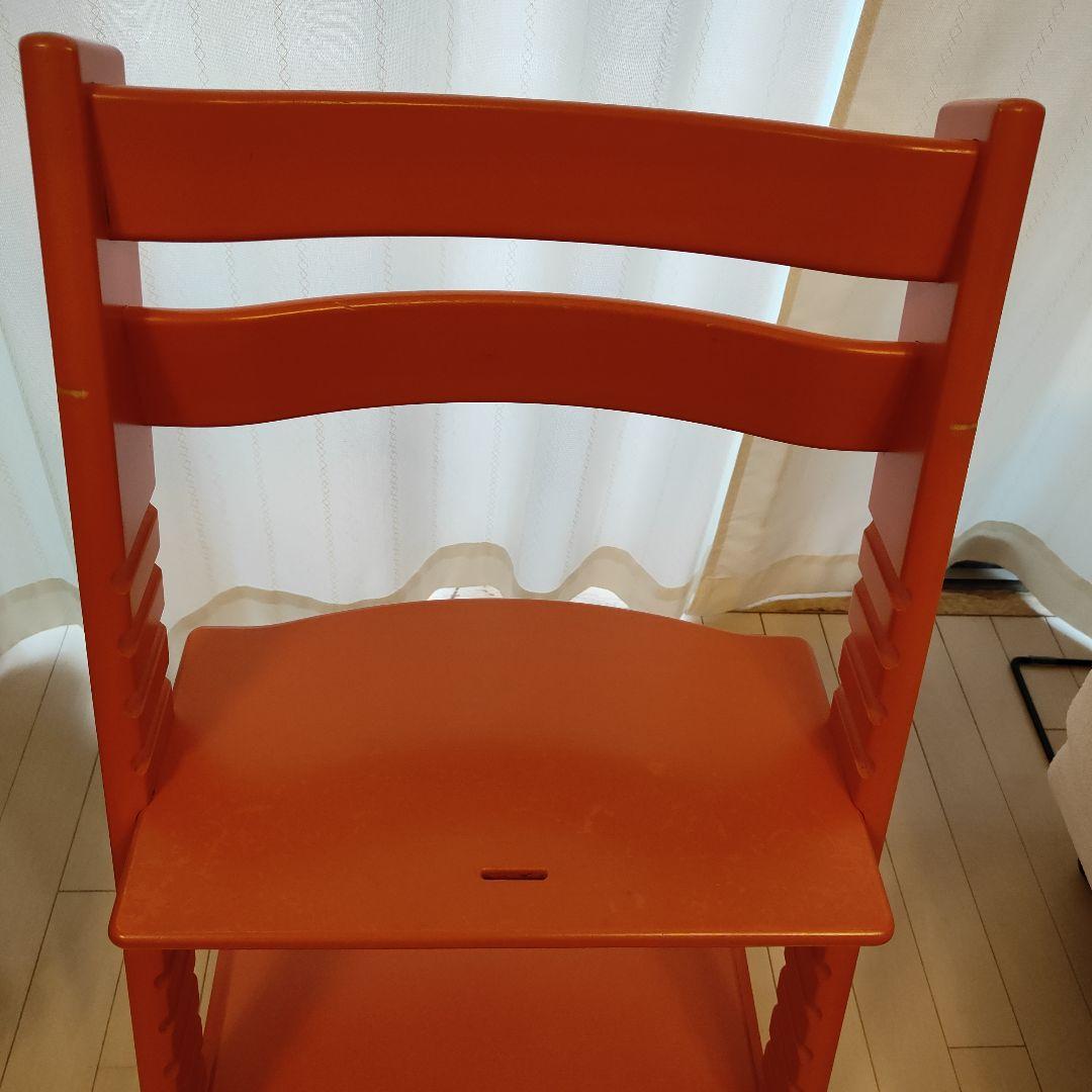 STOKKE TRIPP TRAPP ［廃盤色］オレンジ