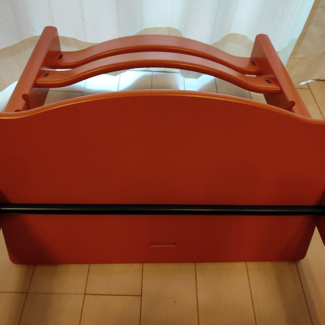STOKKE TRIPP TRAPP ［廃盤色］オレンジ