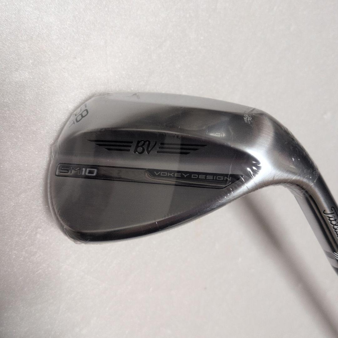 新品 タイトリスト ボーケイ SM10 ウェッジ 58度 NSプロ NEO