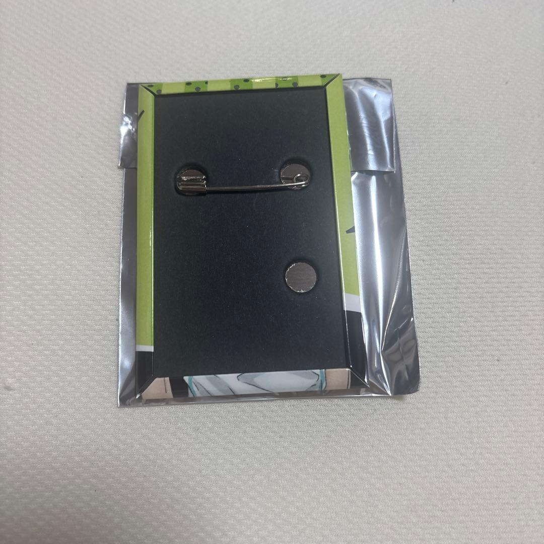 ハイキュー バラエティバッグ ランダム スクエア缶 国見英