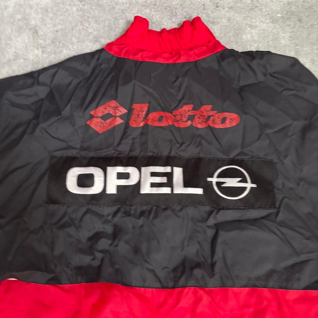 ACミラン　ジャケット　OPEL ジャージ　ジャケット　ユニフォーム　古着