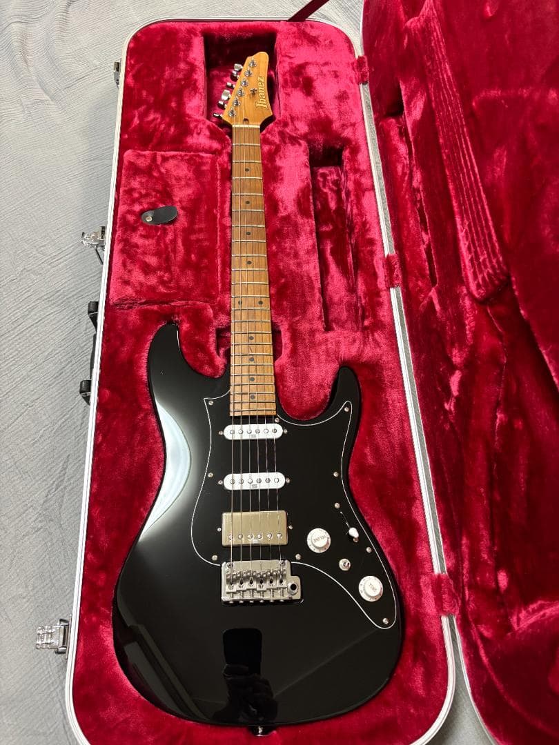 ギター Ibanez Prestige AZ2204B