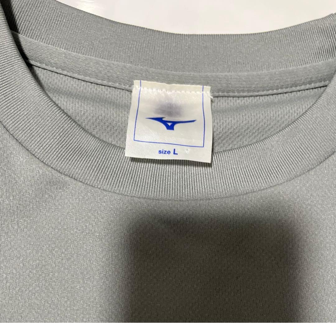 【美品】日体大 バレー 2021年 公式Tシャツ 日本体育大学 ユニフ