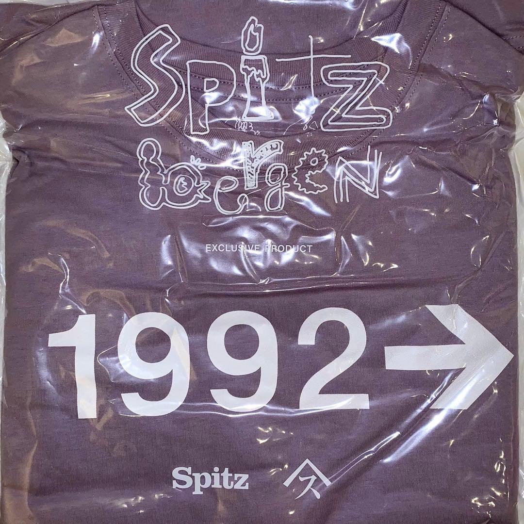 スピッツベルゲン限定 1992→ ビッグ ロングスリーブTシャツ XL