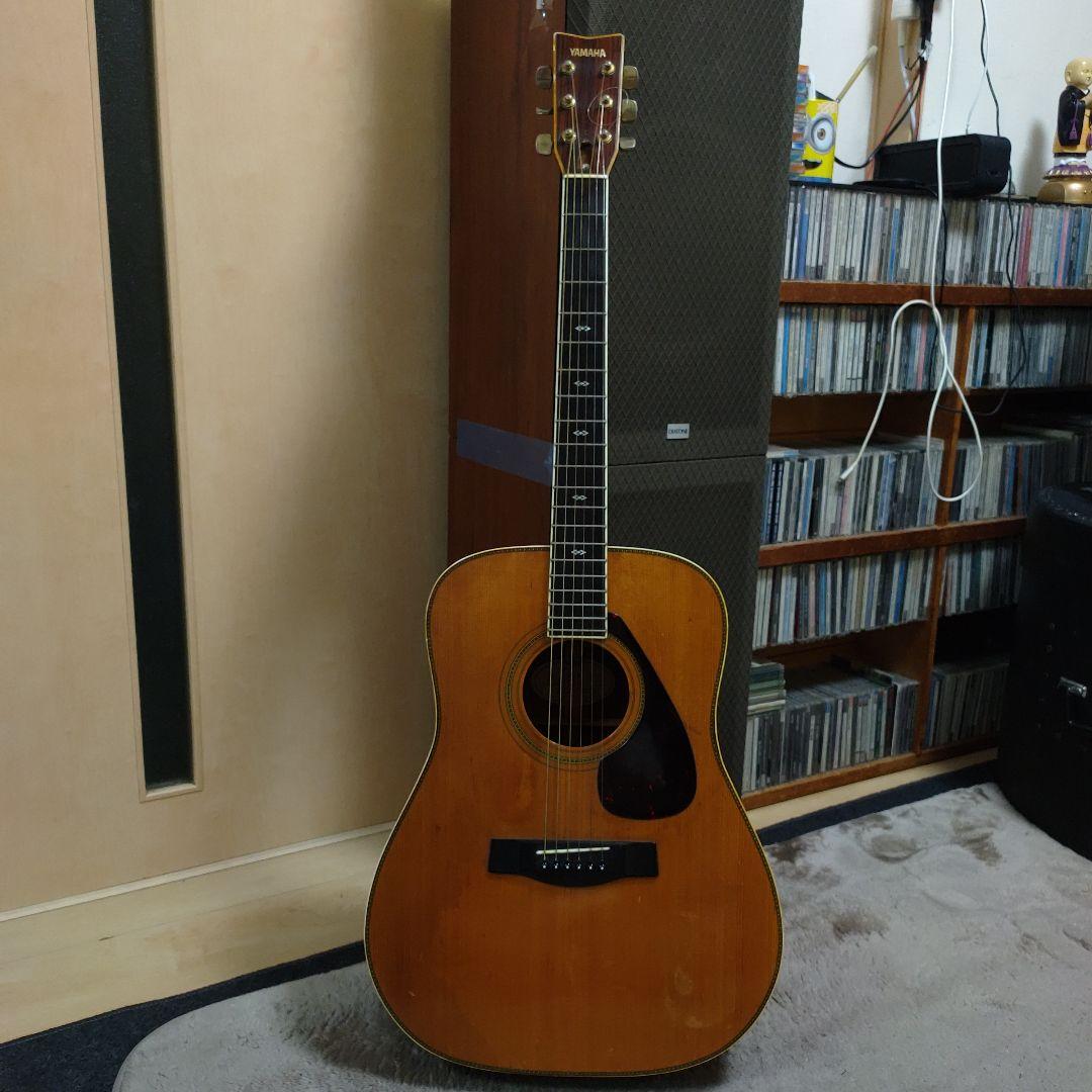 YAMAHA L-8 アコースティックギター