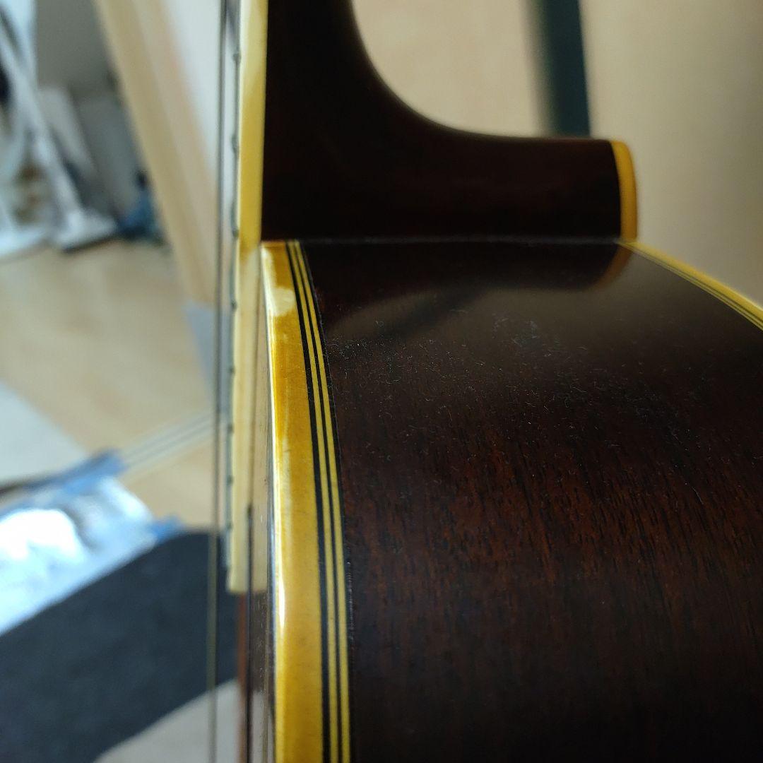 YAMAHA L-8 アコースティックギター