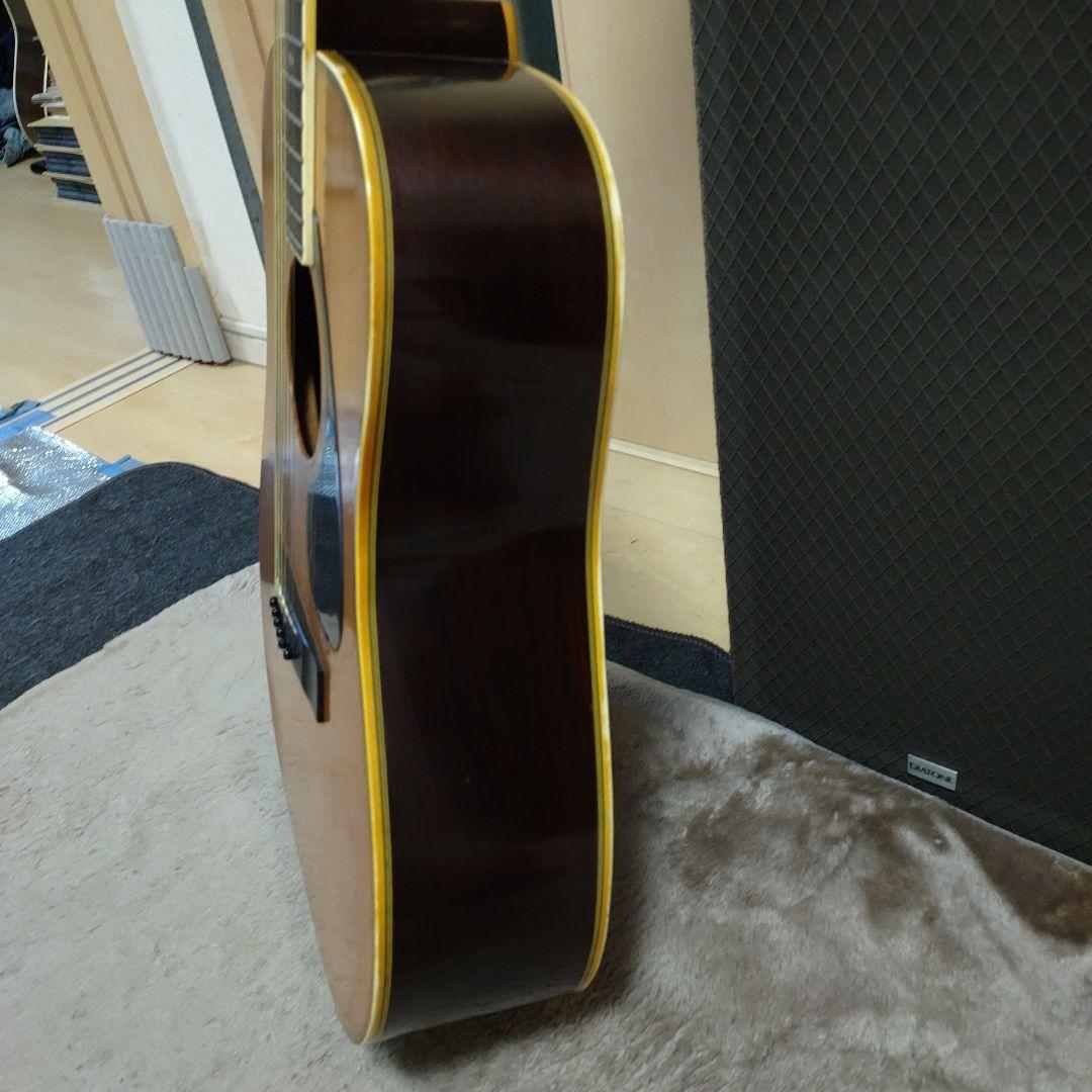 YAMAHA L-8 アコースティックギター