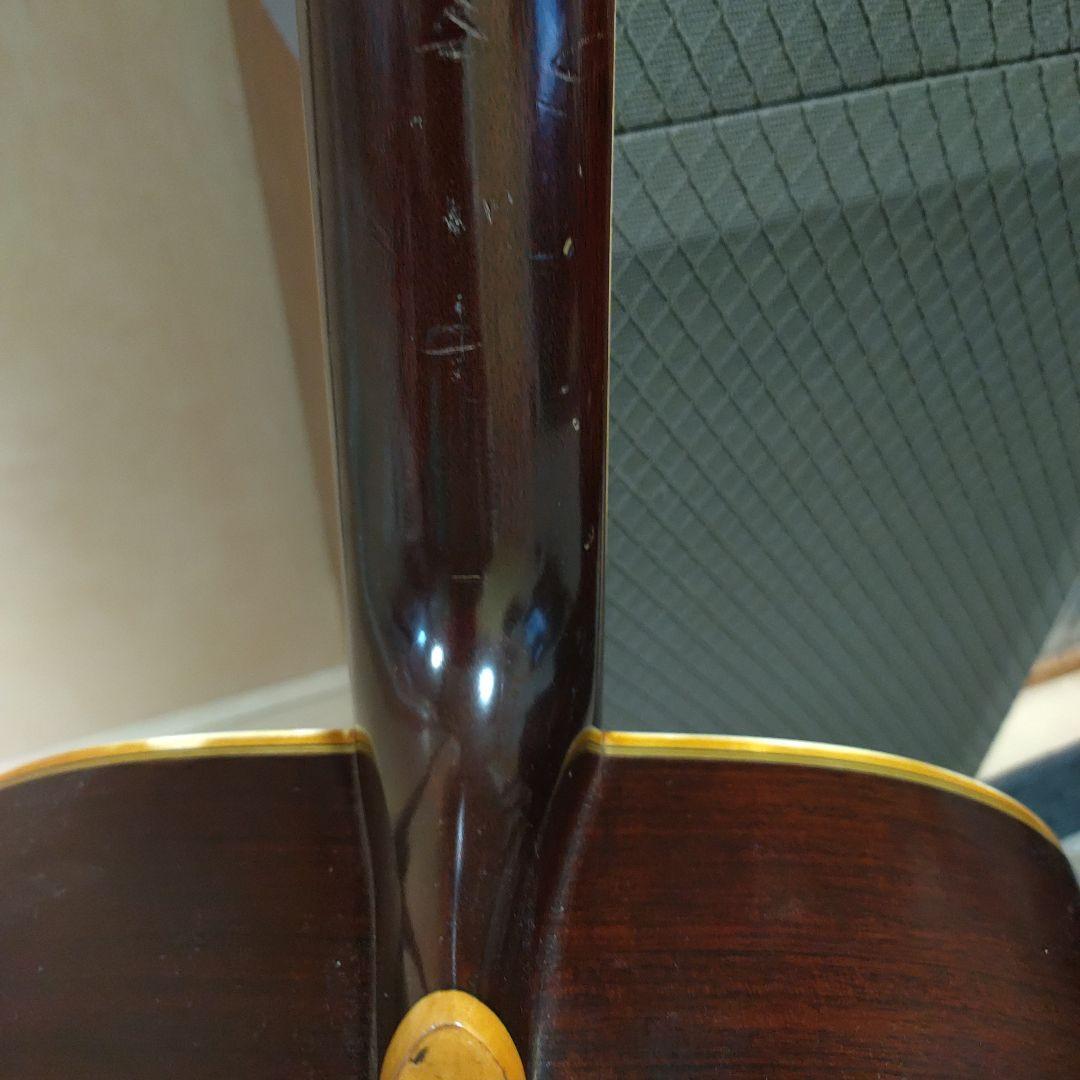 YAMAHA L-8 アコースティックギター