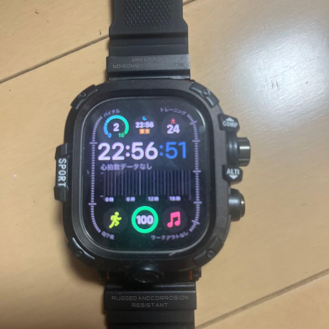 アップルウォッチultra
