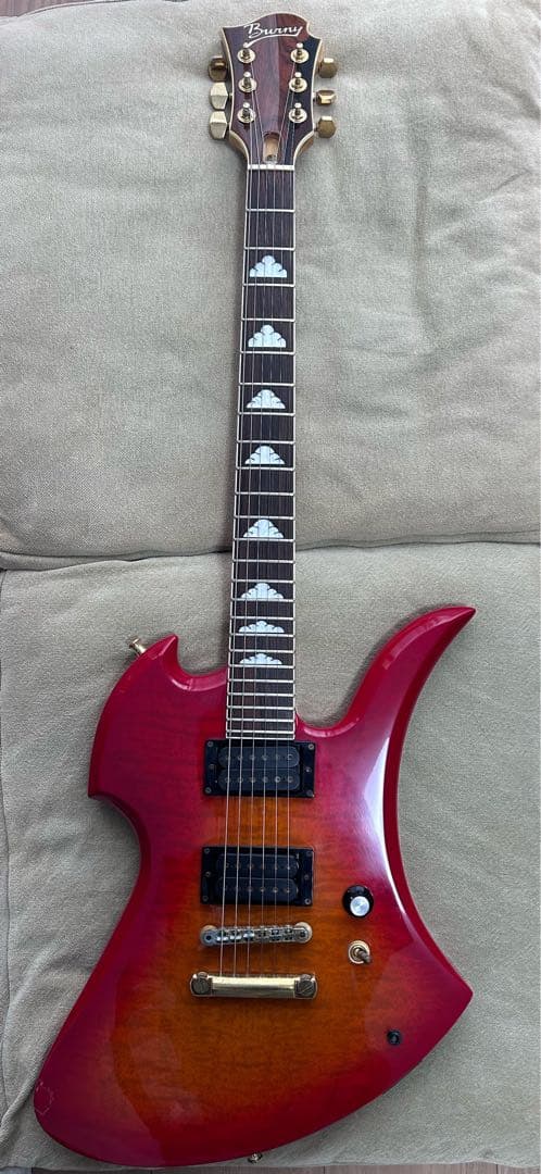 FERNANDES Burny MG-85X モッキンバード hide