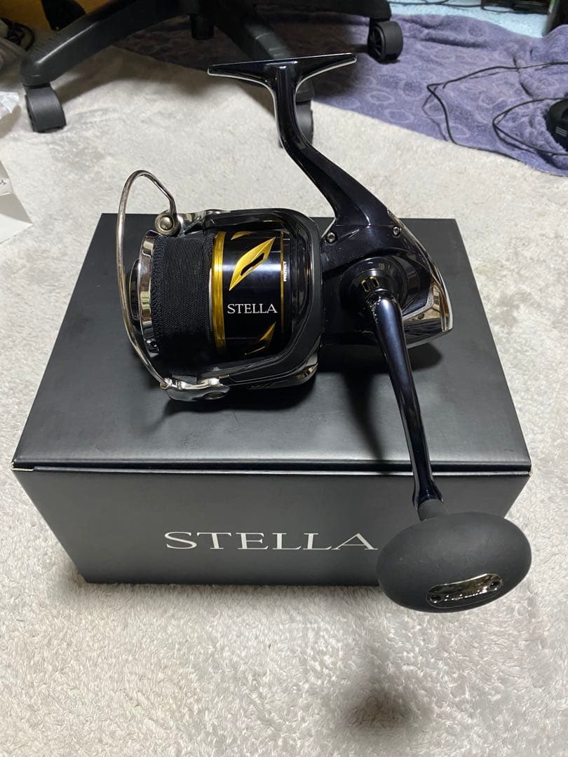 SHIMANO シマノ STELLA SW18000HG