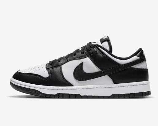 NIKE DUNK LOW RETRO パンダ 26cm 新品