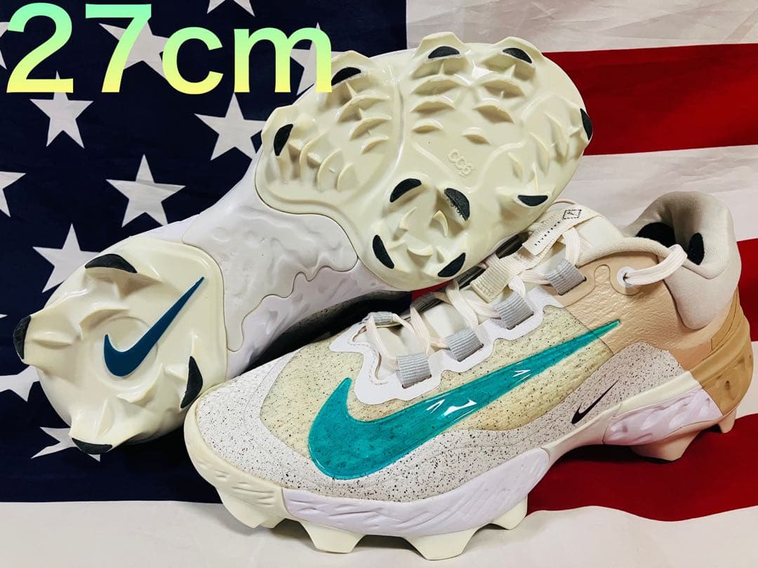 ナイキ Nike 野球 ポイント スパイク Huarache オールスター