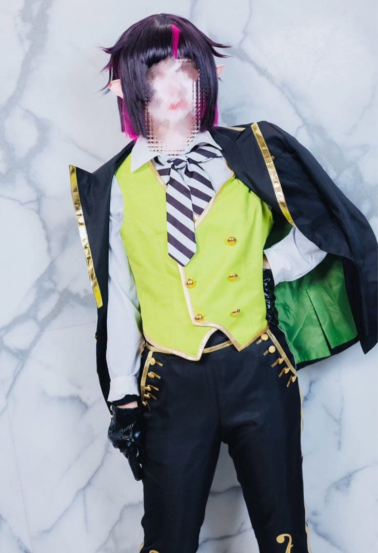 ツイステ リリアヴァンルージュコスプレ衣装 制服