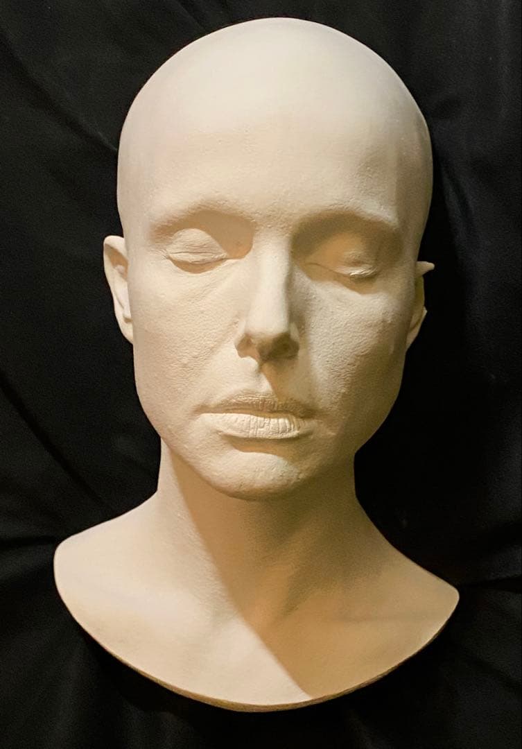 ライフキャスト ライフマスク ナタリーポートマン レオン スターウォーズ